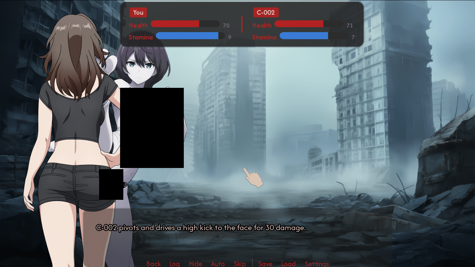 Twice Bugged screenshot 3