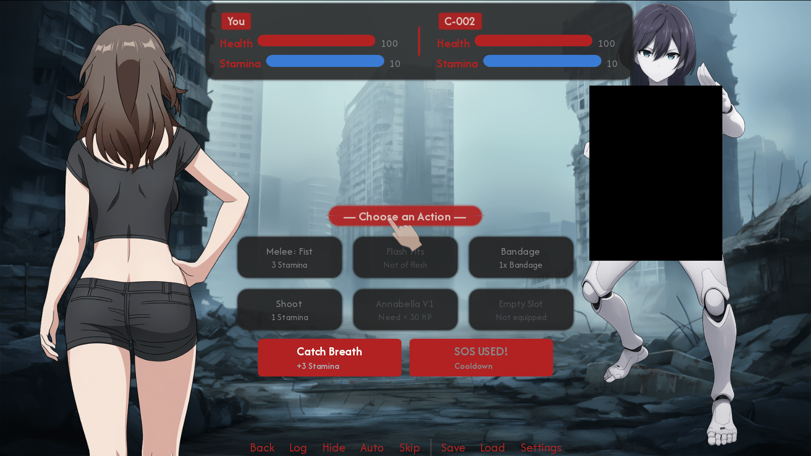 Twice Bugged screenshot 4